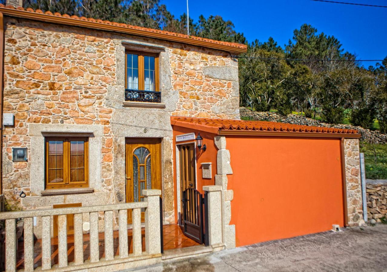 Casa Marcelino Lejlighed Muxía Eksteriør billede