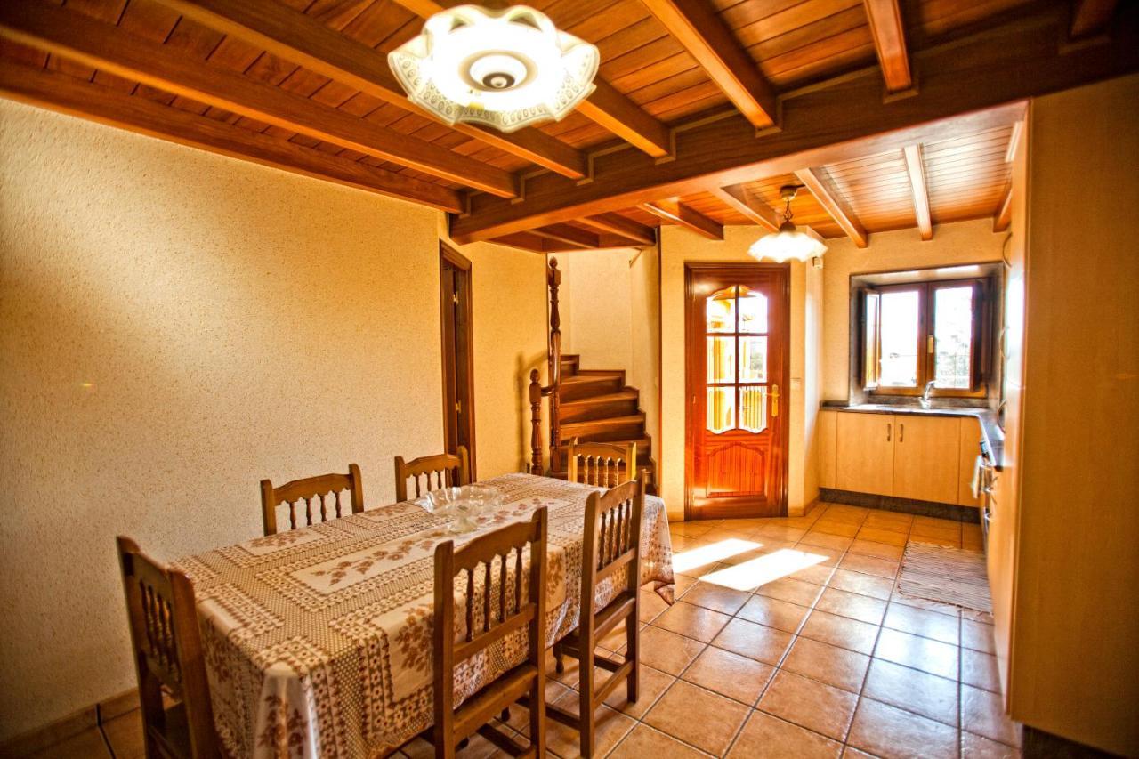 Casa Marcelino Lejlighed Muxía Eksteriør billede