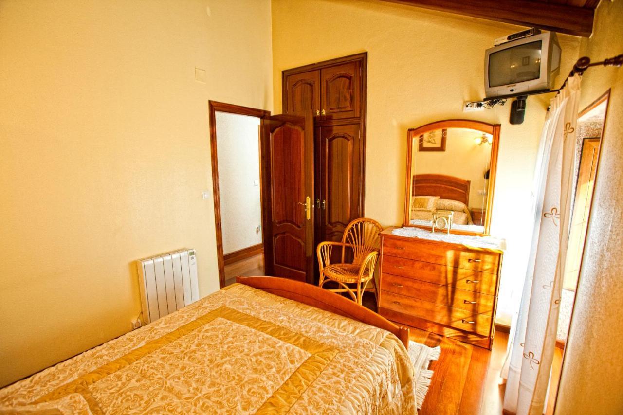 Casa Marcelino Lejlighed Muxía Eksteriør billede