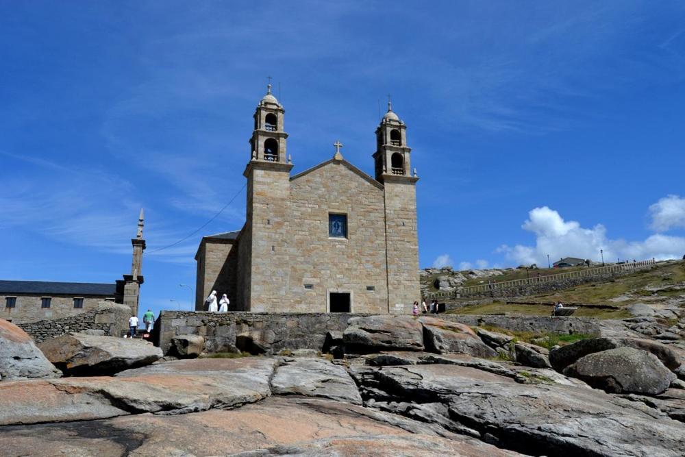 Casa Marcelino Lejlighed Muxía Eksteriør billede