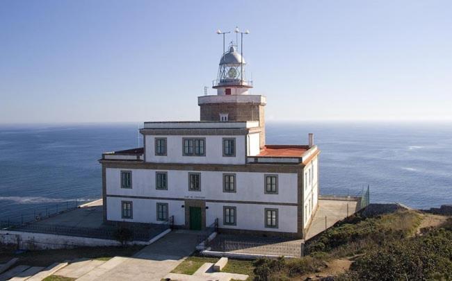 Casa Marcelino Lejlighed Muxía Eksteriør billede