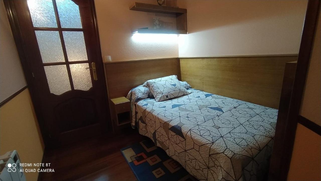 Casa Marcelino Lejlighed Muxía Eksteriør billede